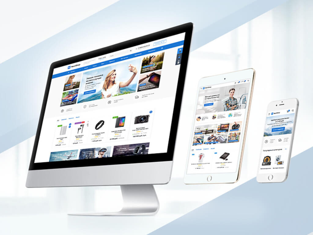 Shopify Website Design Agency - Pixel Web SEO